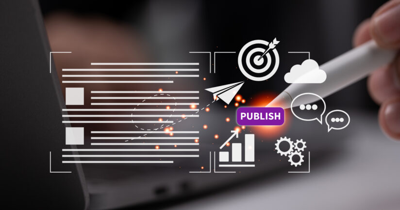 Digitales Publishing vs. traditionelles Publishing