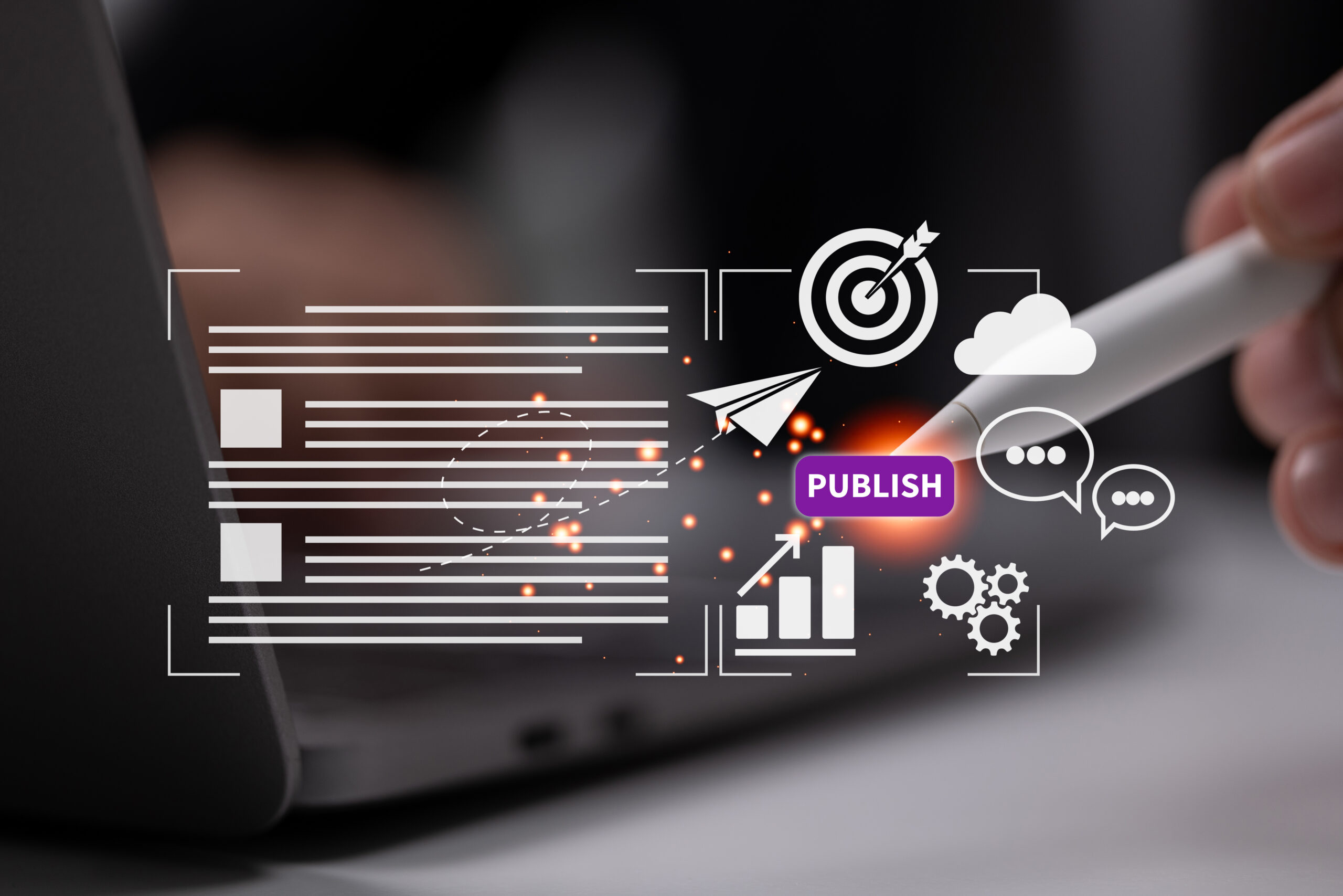 Digitales Publishing vs. traditionelles Publishing