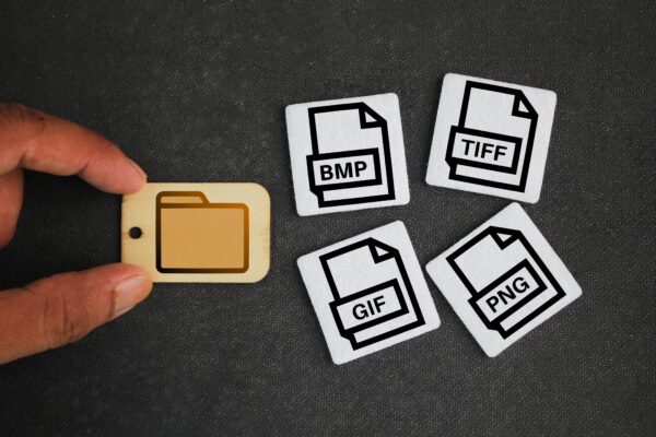 Bildformate für Web & App