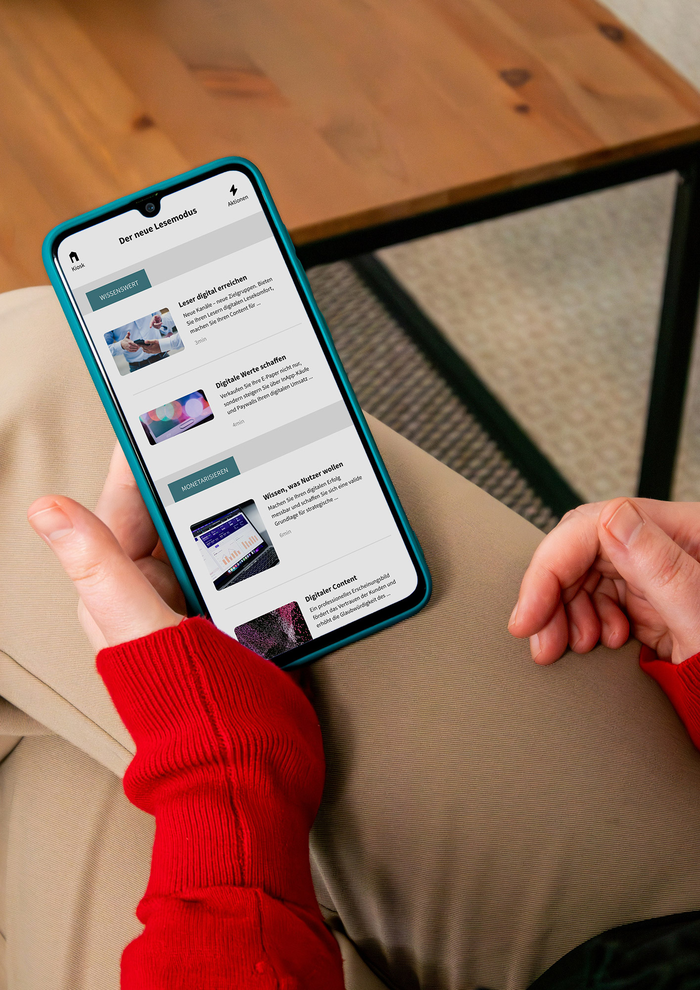 Corporate Publishing: 6 Schritte zum erfolgreichen Kundenmagazin