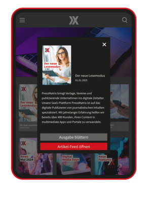 Zeitschriften Digitalisierung: Die Revolution des Lesens im digitalen Zeitalter