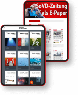 Die Welt der Zeitschriften Abo online: Bequem, vielfältig und zukunftsorientiert