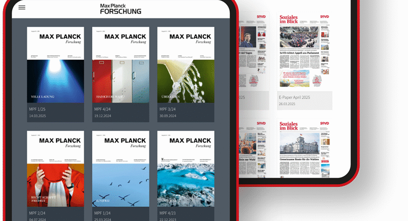 Die Welt der Zeitschriften Abo online: Bequem, vielfältig und zukunftsorientiert
