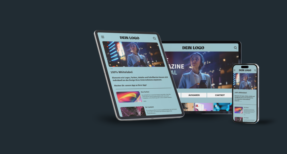 E-Paper Varianten